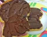 Foto langkah ke 3 dari resep Selai Coklat Keto 3 Bahan.