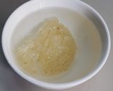 Hình bước làm 1 của món Chè dưỡng nhan