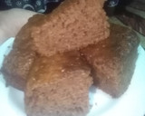 صورة لخطوة 1 من وصفة كيكه عاديه بالكاكاو 🥧