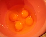 Foto del paso 2 de la receta: Revuelto lentejoso beluguense, salmoneado