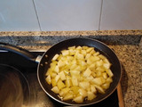 Pechugas en mi salsa de tomate!!