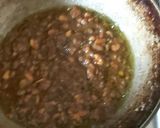 A picture of step 3 of Almond Halwa Badam Halwa.
