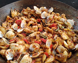 Foto del paso 3 de la receta: Paella de marisco