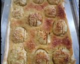 Foto do passo 3 de Tarte de maçã e amêndoa