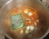 Foto del paso 5 de la receta: Potaje con bacalao y almejas