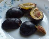 Szilvakompót (smarnihoz) recept fázis 1 fotója