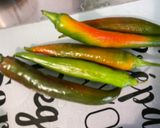 Une image de l'étape 9 de Légumes marinés grillés à la plancha.