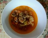 Foto langkah ke 3 dari resep Daging Sapi Kuah Tomat.