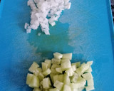Foto del paso 4 de la receta: Ensalada de lentejas beluga