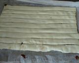 Foto del paso 3 de la receta: Espirales de hojaldre y crema de cacao
