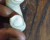 சிக்கன் ரிங் சமோசா ரெசிபி ஸ்டேப் 6 புகைப்படம்