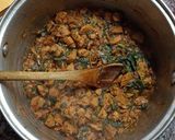 Foto del paso 4 de la receta: Pastel de soja -cortada a cuchillo- y vegetales 😍 -vegano- :)