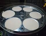 Ragi Idli recipe step 4 photo