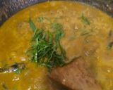 Gambar langkah 7 resipi Rendang Daging Kerbau.