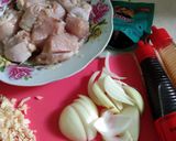 Foto langkah ke 2 dari resep Ayam Goreng Mentega.