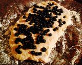 Foto del paso 5 de la receta: Scons de arándanos 