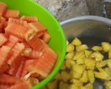 Foto langkah ke 4 dari resep Es pudeng kemanten.