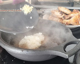 Foto del paso 5 de la receta: Pollo al Azafrán