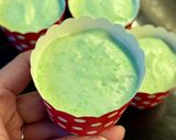 Foto langkah ke 6 dari resep Chiffon Pandan.