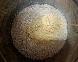 A picture of step 4 of White sesame seeds Kachariyu.