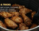 Foto langkah ke 3 dari resep Sayap Ayam Kecap Inggris Devina Hermawan.