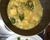 Foto langkah ke 5 dari resep Tuna bumbu kuning #MPASI 1+ #bekal sekolah.