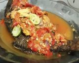 Foto langkah ke 6 dari resep Pecak ikan mas simple.