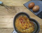 Foto langkah ke 5 dari resep Telur Ceplok Balado ala Warteg.