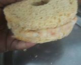A picture of step 5 of Bread aalu donuts.
