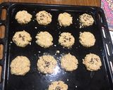 Foto del paso 4 de la receta: Galletas de avena 🍪🍋