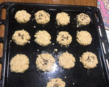 Foto del paso 4 de la receta: Galletas de avena 🍪🍋