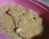 Foto del paso 3 de la receta: Pechuga de pollo empanizada