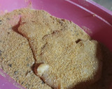 Foto del paso 3 de la receta: Pechuga de pollo empanizada