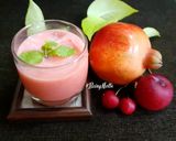 A picture of step 3 of Mix Fruits Punch.
