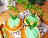 Foto langkah ke 9 dari resep Donat Maizena Aneka Rasa.