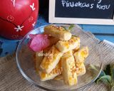 Foto langkah ke 9 dari resep Eggless Kaastengel Ricke Indriani #day5.
