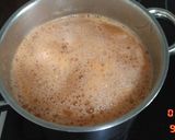 Foto del paso 4 de la receta Arroz con setas y gambas