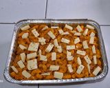 Foto langkah ke 3 dari resep Macaroni Bolognese Panggang.