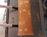 Foto del paso 9 de la receta: 🍞Niño Envuelto con Crema Pastelera🎂