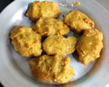 মটর ডালের মুইঠা(Motor daler Muithya recipe in Bengali) রেসিপির ধাপ 1 ছবি