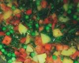 Mix sabse recipe step 4 photo