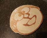 Foto del passaggio 6 della ricetta Doraemon pancake
