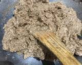 Buckwheat Halwa recipe step 2 photo