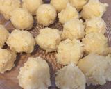 Hình bước làm 2 của món Bánh rán ngọt