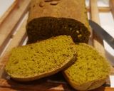 Foto del paso 4 de la receta: Pan de molde de espinacas o pan verde