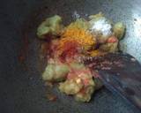 Gram flour pan pizza recipe step 2 photo