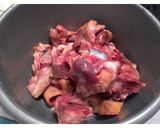 Foto langkah ke 1 dari resep Ayam Kampung Kecap.