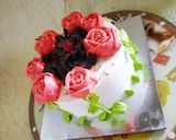 ચોકલેટ કેક(Chocolate Cake Recipe in Gujarati) રેસીપી સ્ટેપ3ફોટો