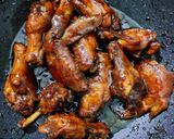 Foto langkah ke 4 dari resep Ayam Saus Tiram, Simple Banget.
