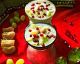 नवरात्रि स्पेशल फ्रूट क्रीम (navratri special fruit cream recipe in Hindi) रेसिपी चरण 3 फोटो